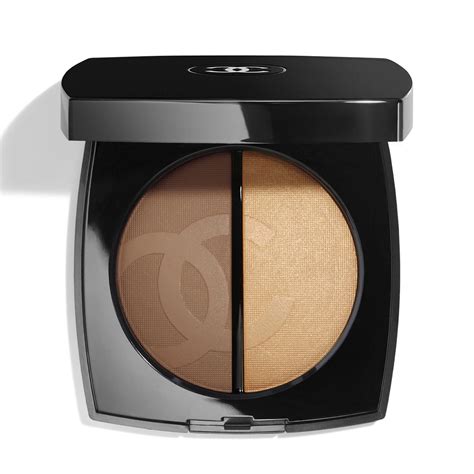 chanel highlighter duo